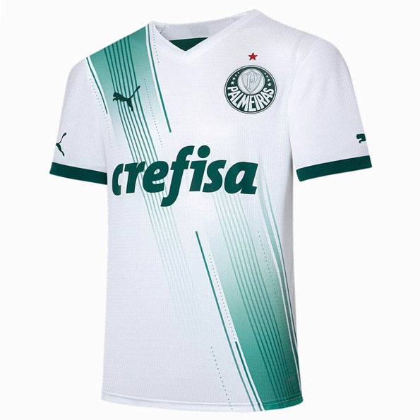 Thailand Trikot Palmeiras Auswärts 2023-2024